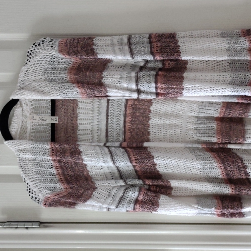 Cardigan light wear